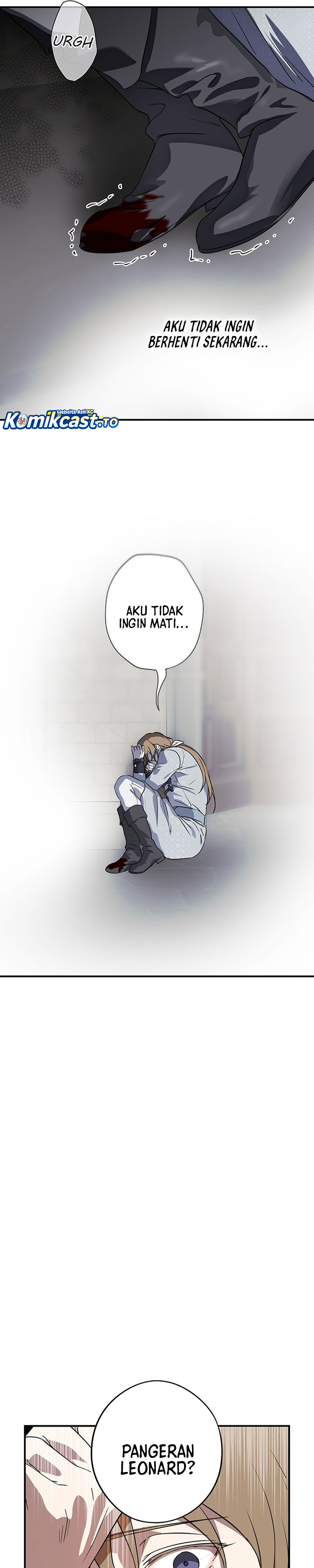 Baca Blinded by the Setting Sun - Chapter 192 halaman 23