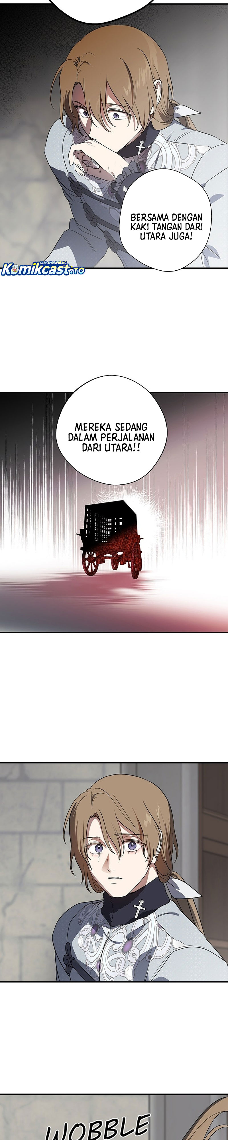 Baca Blinded by the Setting Sun - Chapter 192 halaman 25