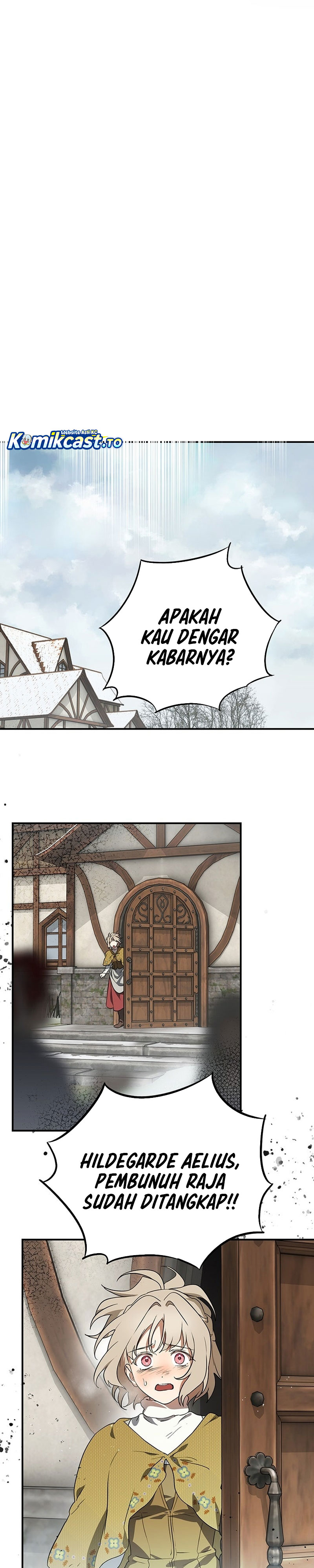 Baca Blinded by the Setting Sun - Chapter 192 halaman 27
