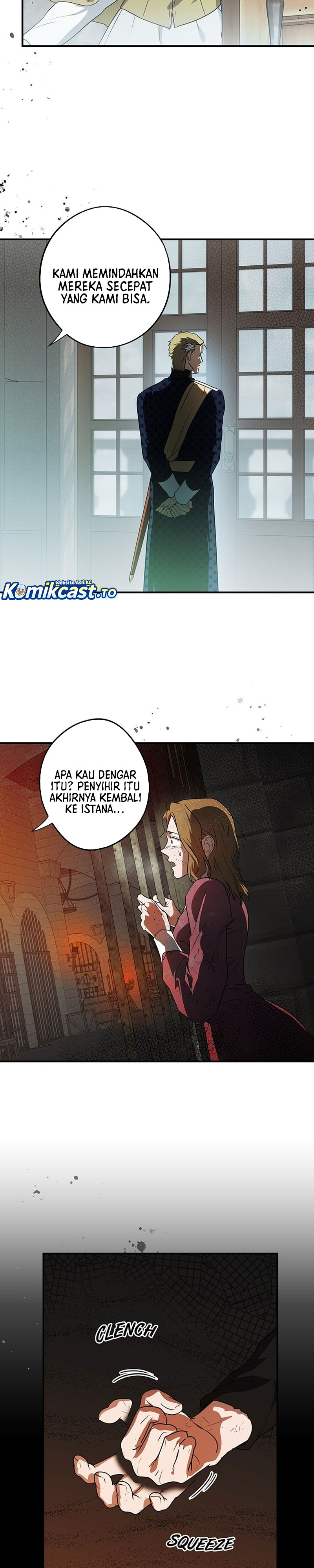 Baca Blinded by the Setting Sun - Chapter 192 halaman 28