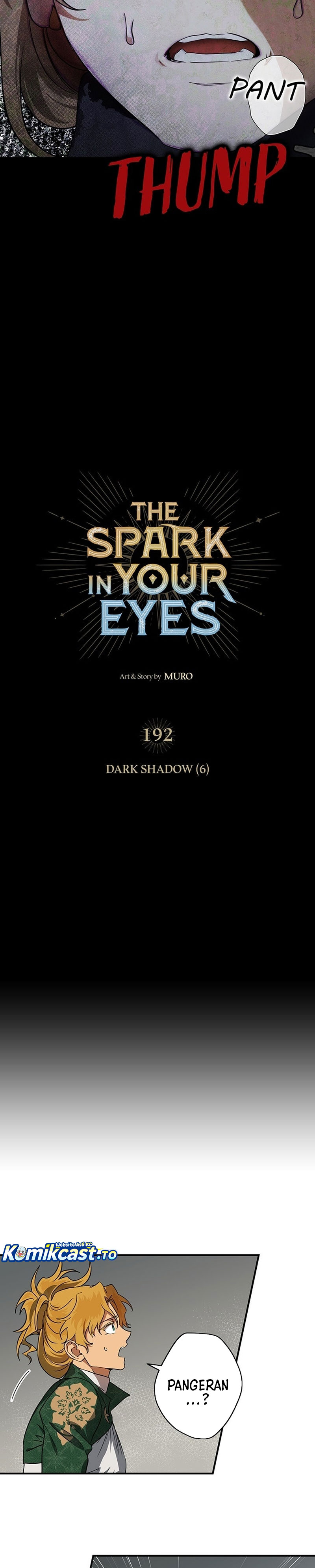 Baca Blinded by the Setting Sun - Chapter 192 halaman 3