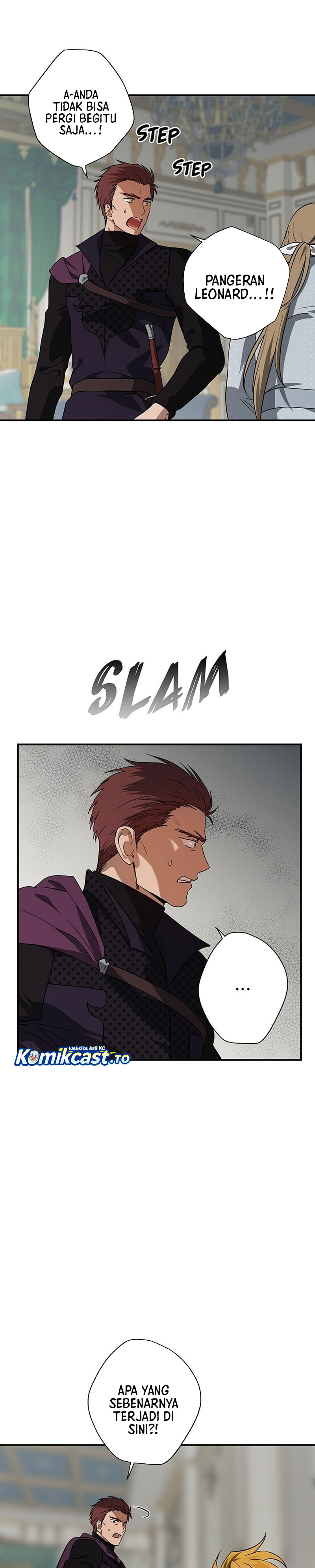 Baca Blinded by the Setting Sun - Chapter 192 halaman 5