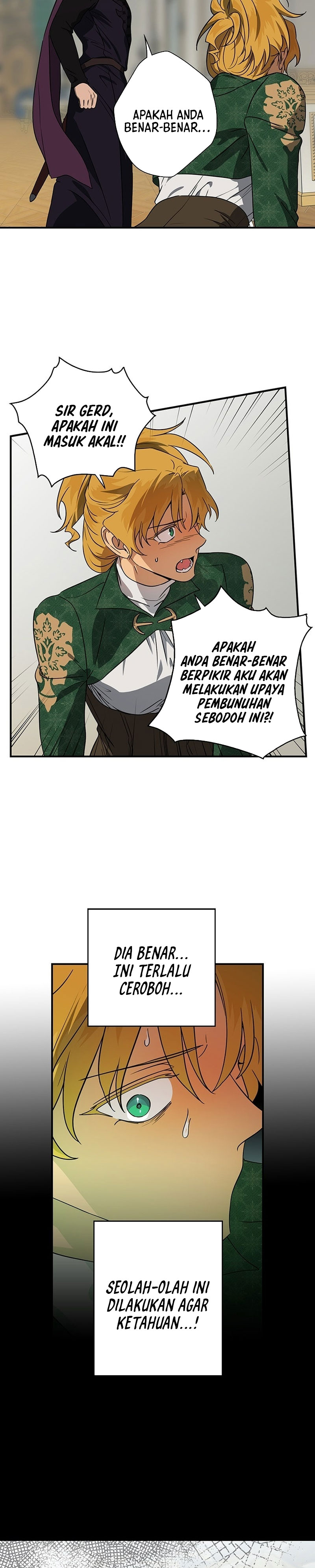 Baca Blinded by the Setting Sun - Chapter 192 halaman 6