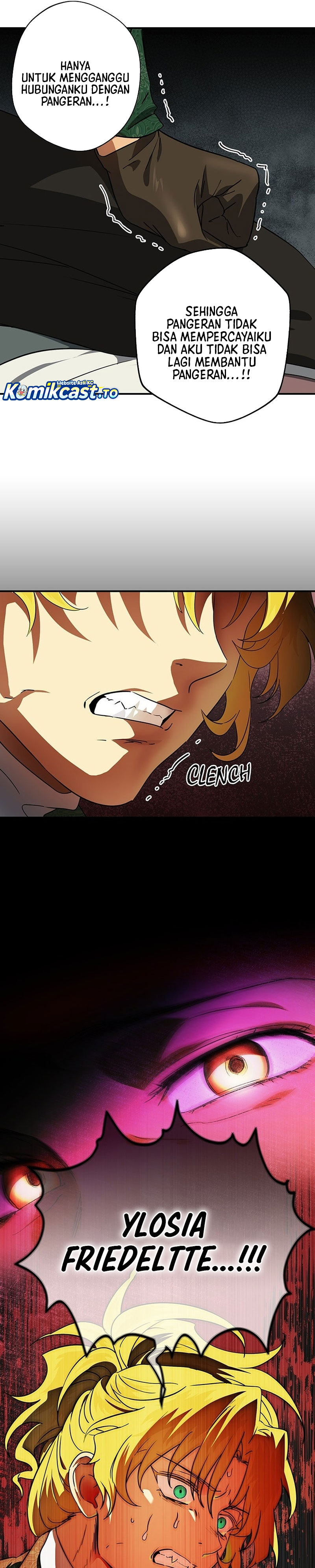 Baca Blinded by the Setting Sun - Chapter 192 halaman 9