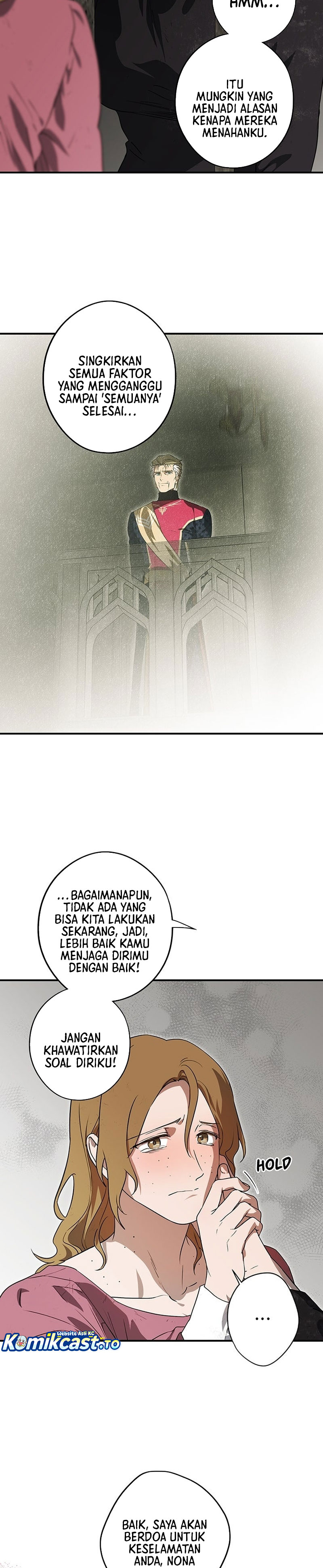 Baca Blinded by the Setting Sun - Chapter 193 halaman 10