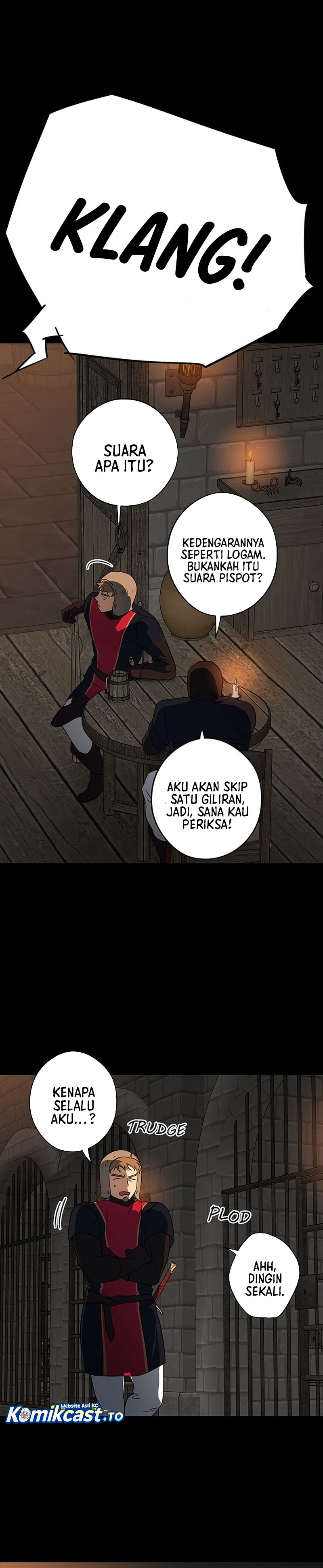 Baca Blinded by the Setting Sun - Chapter 193 halaman 14
