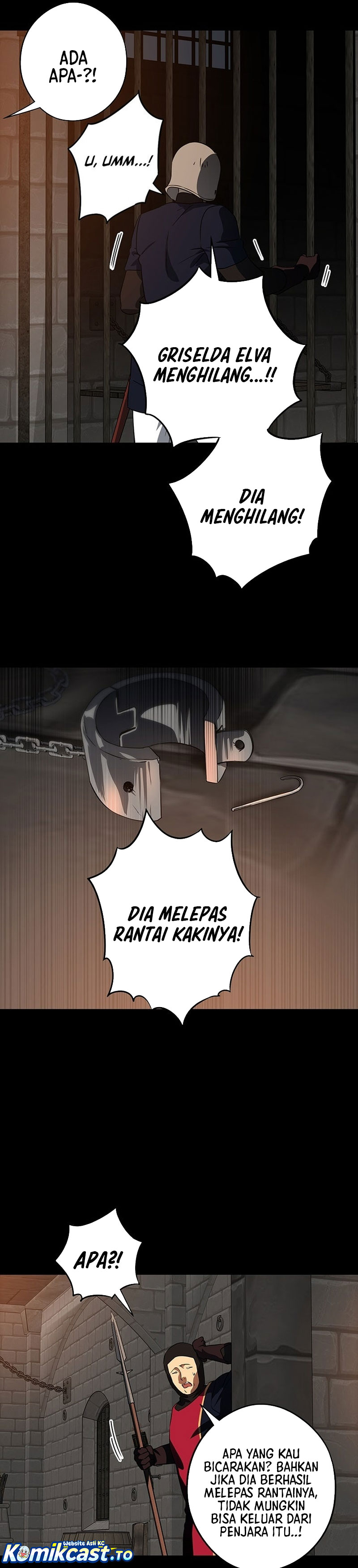 Baca Blinded by the Setting Sun - Chapter 193 halaman 16