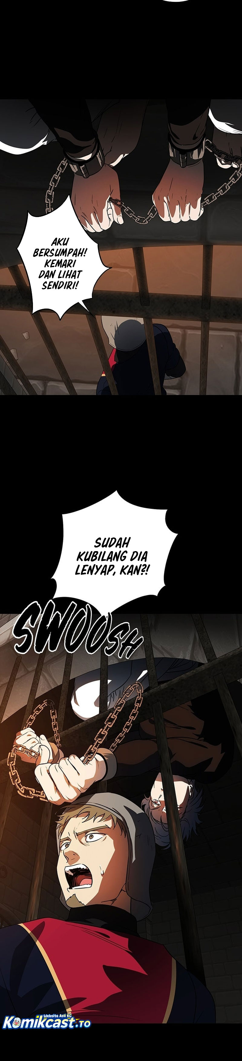 Baca Blinded by the Setting Sun - Chapter 193 halaman 17