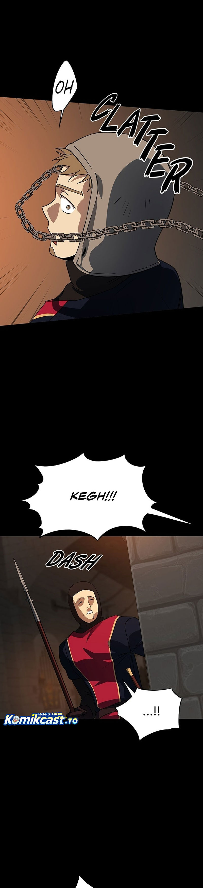 Baca Blinded by the Setting Sun - Chapter 193 halaman 18