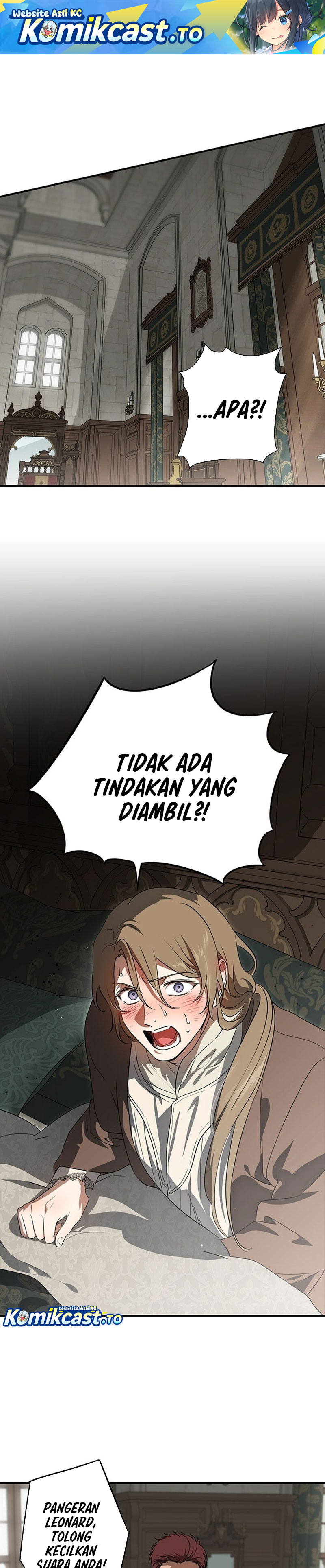 Baca Blinded by the Setting Sun - Chapter 193 halaman 2