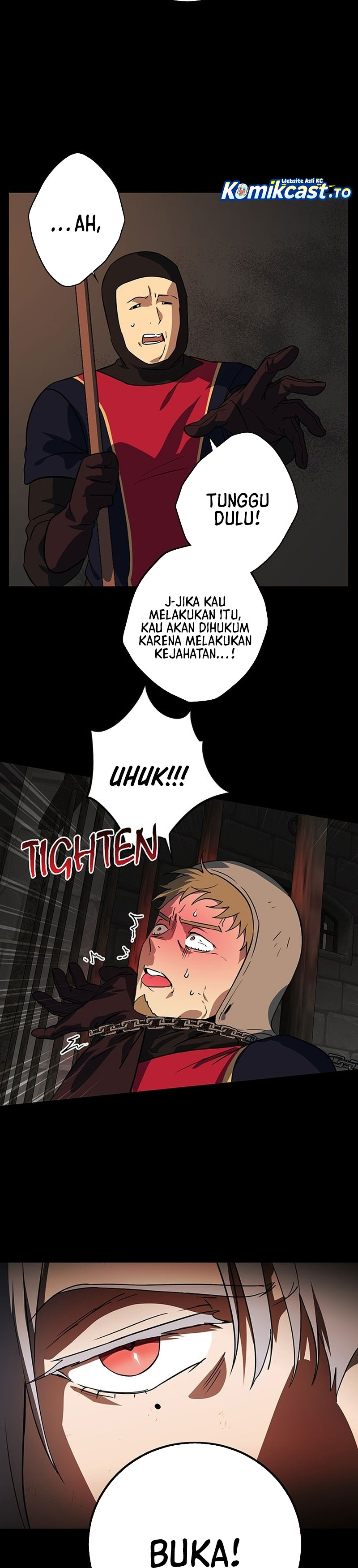 Baca Blinded by the Setting Sun - Chapter 193 halaman 21