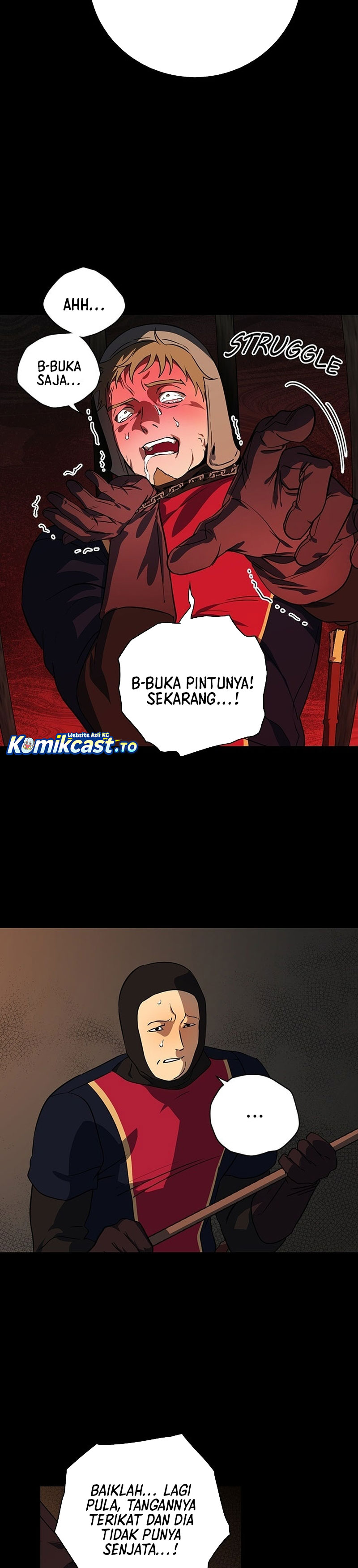 Baca Blinded by the Setting Sun - Chapter 193 halaman 22
