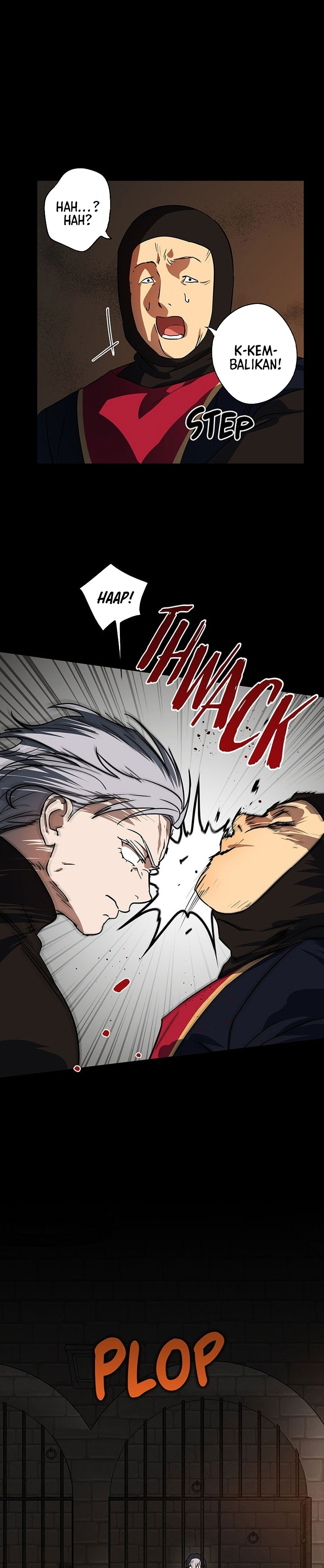 Baca Blinded by the Setting Sun - Chapter 193 halaman 25
