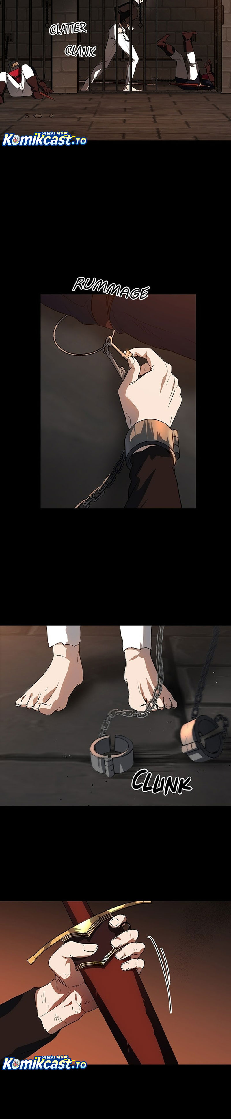 Baca Blinded by the Setting Sun - Chapter 193 halaman 26