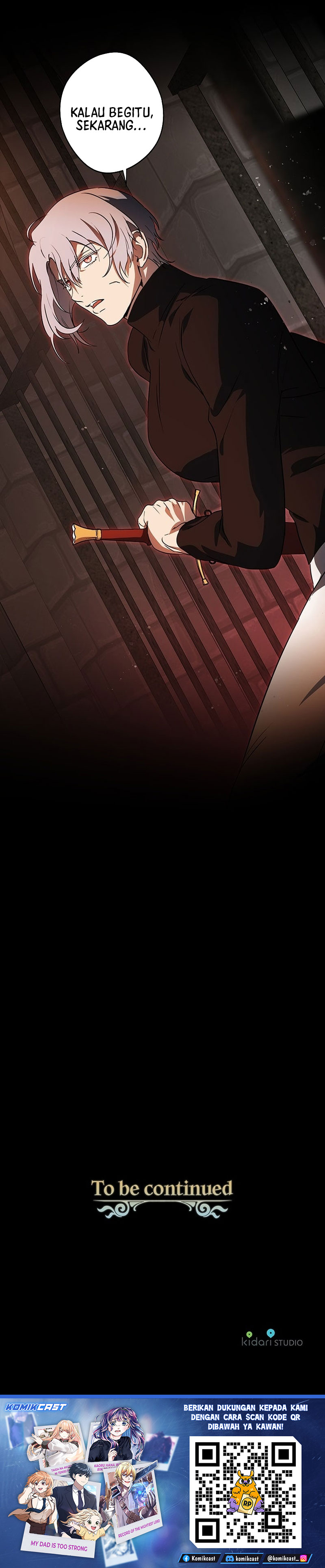 Baca Blinded by the Setting Sun - Chapter 193 halaman 27