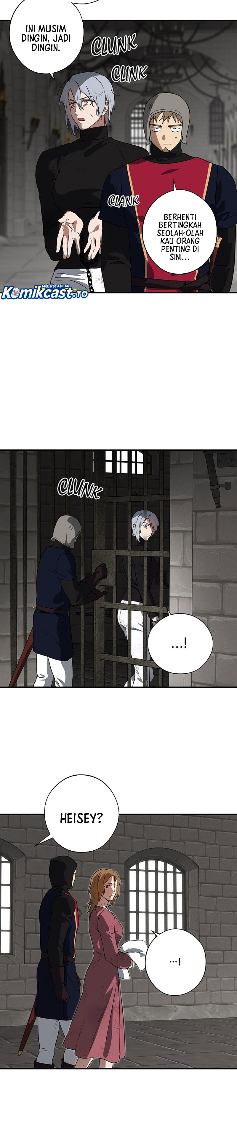 Baca Blinded by the Setting Sun - Chapter 193 halaman 7