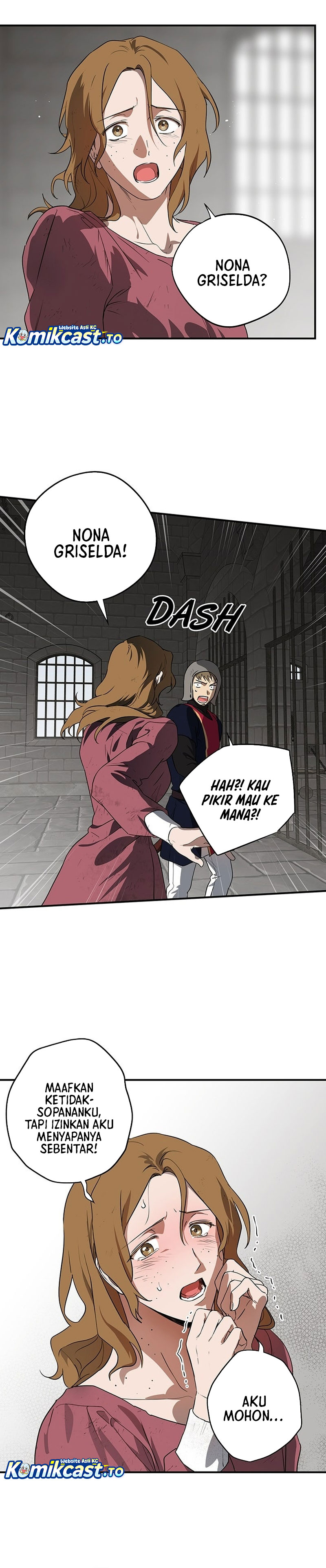 Baca Blinded by the Setting Sun - Chapter 193 halaman 8