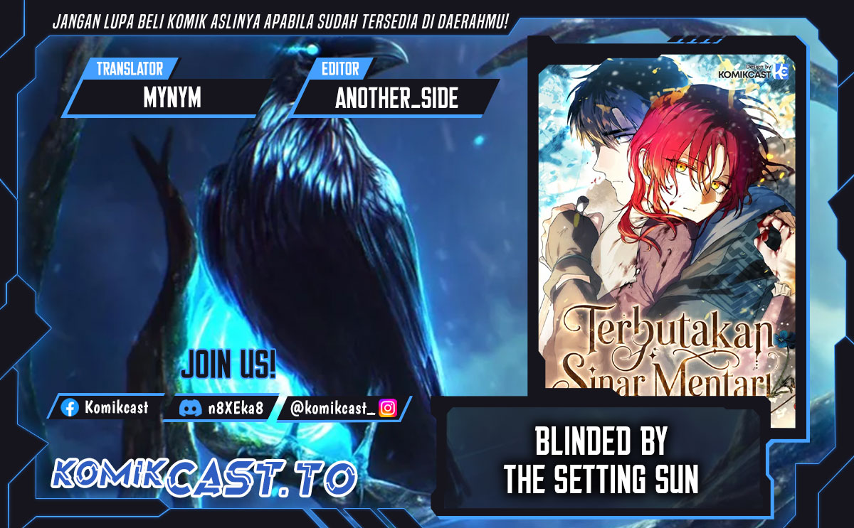 Baca Blinded by the Setting Sun - Chapter 194 halaman 1