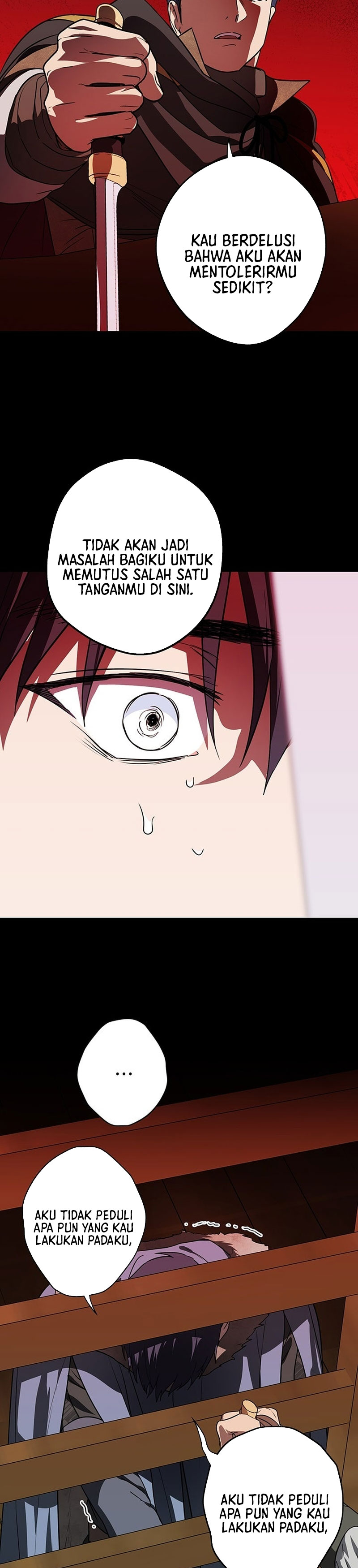Baca Blinded by the Setting Sun - Chapter 194 halaman 10
