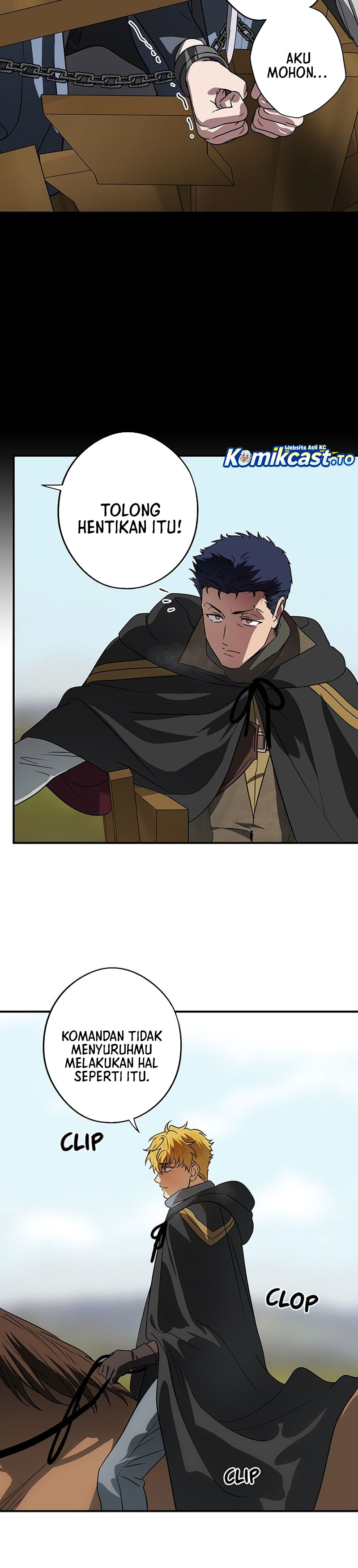 Baca Blinded by the Setting Sun - Chapter 194 halaman 11
