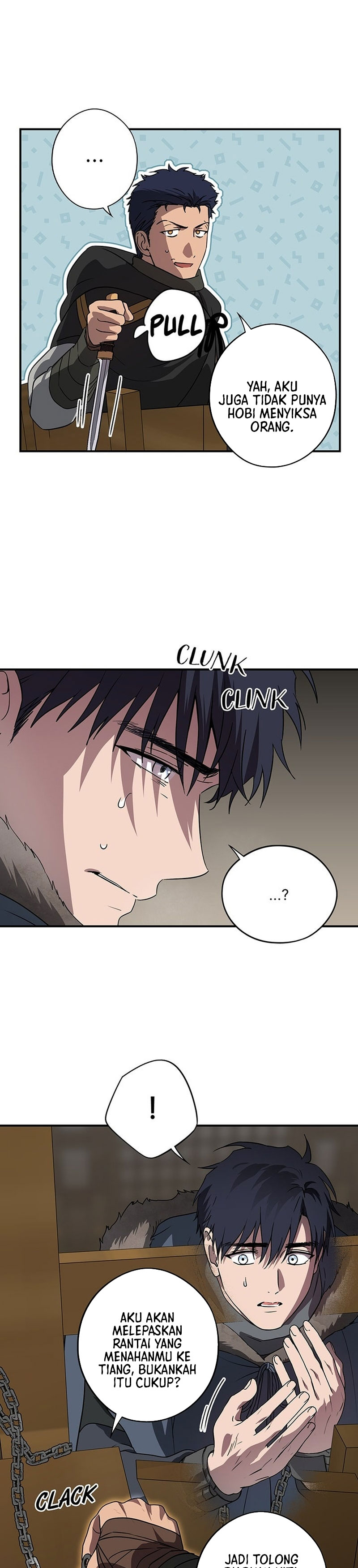 Baca Blinded by the Setting Sun - Chapter 194 halaman 12