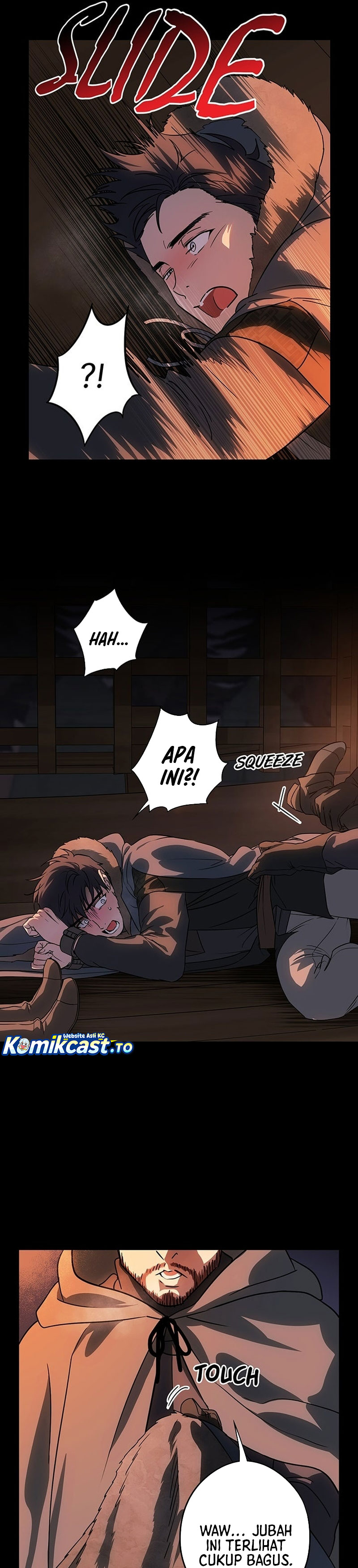 Baca Blinded by the Setting Sun - Chapter 194 halaman 17