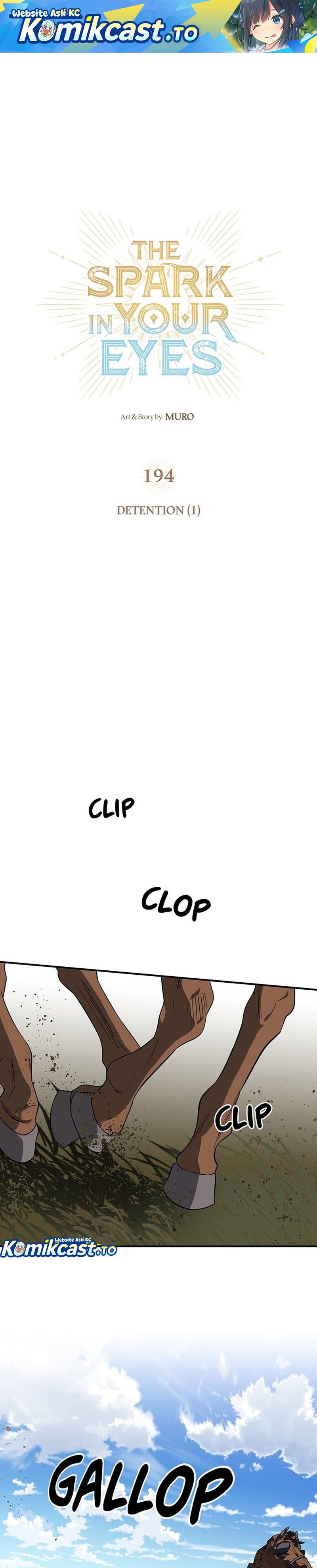 Baca Blinded by the Setting Sun - Chapter 194 halaman 2