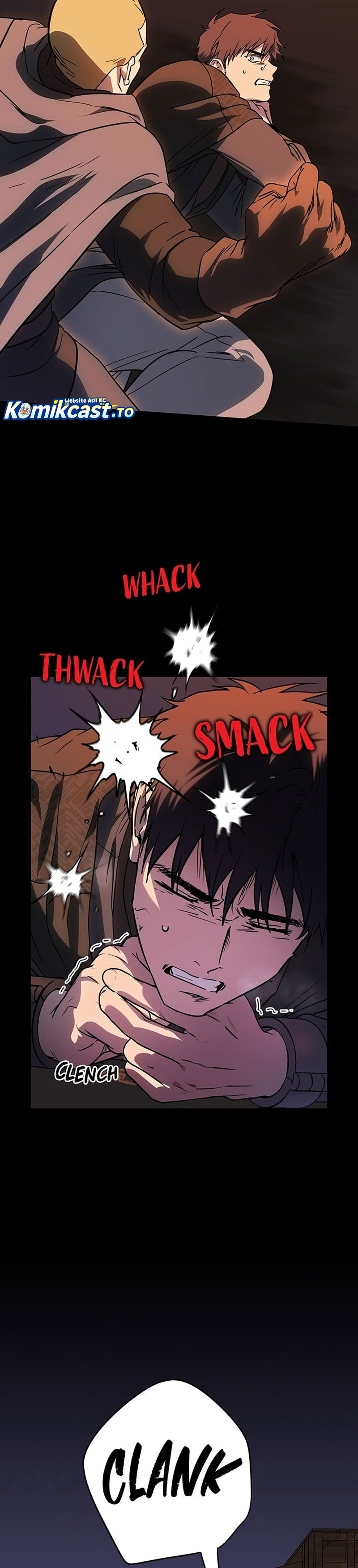 Baca Blinded by the Setting Sun - Chapter 194 halaman 20