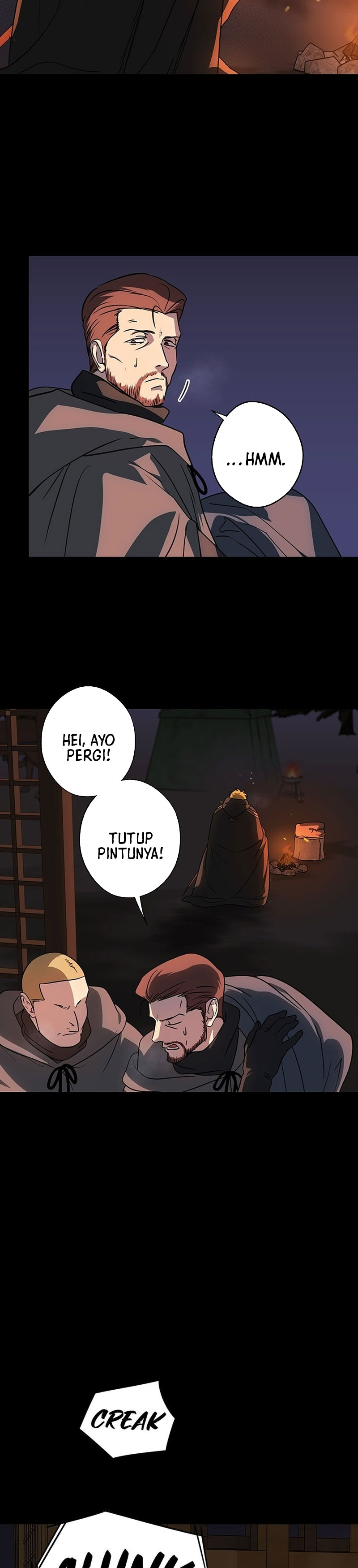 Baca Blinded by the Setting Sun - Chapter 194 halaman 22