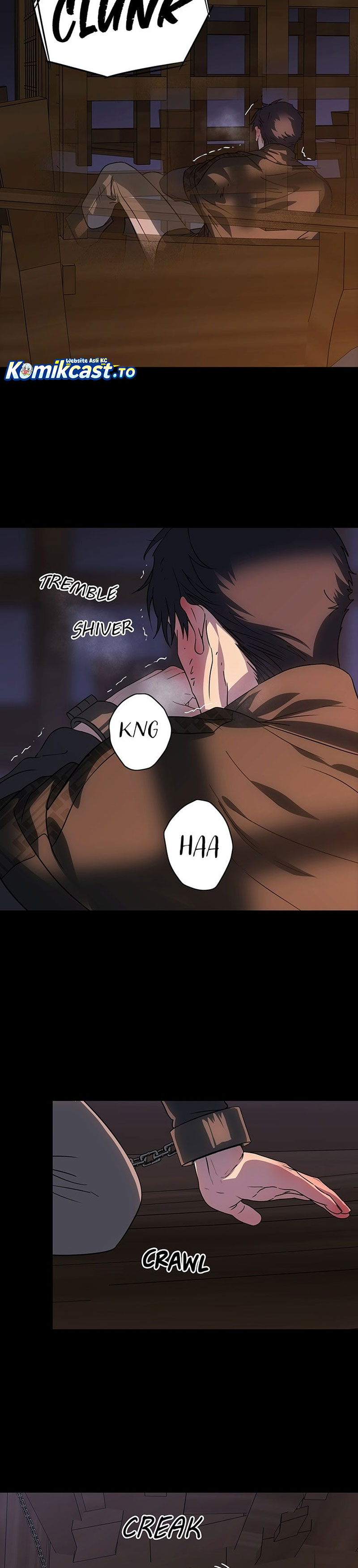 Baca Blinded by the Setting Sun - Chapter 194 halaman 23