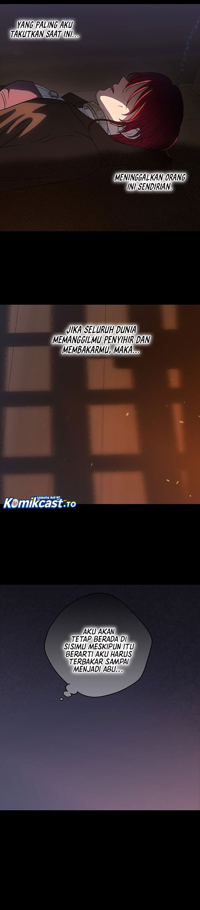 Baca Blinded by the Setting Sun - Chapter 194 halaman 25