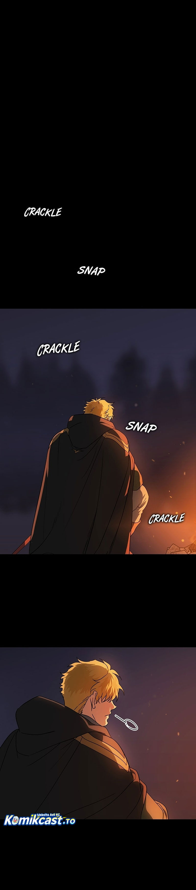 Baca Blinded by the Setting Sun - Chapter 194 halaman 26