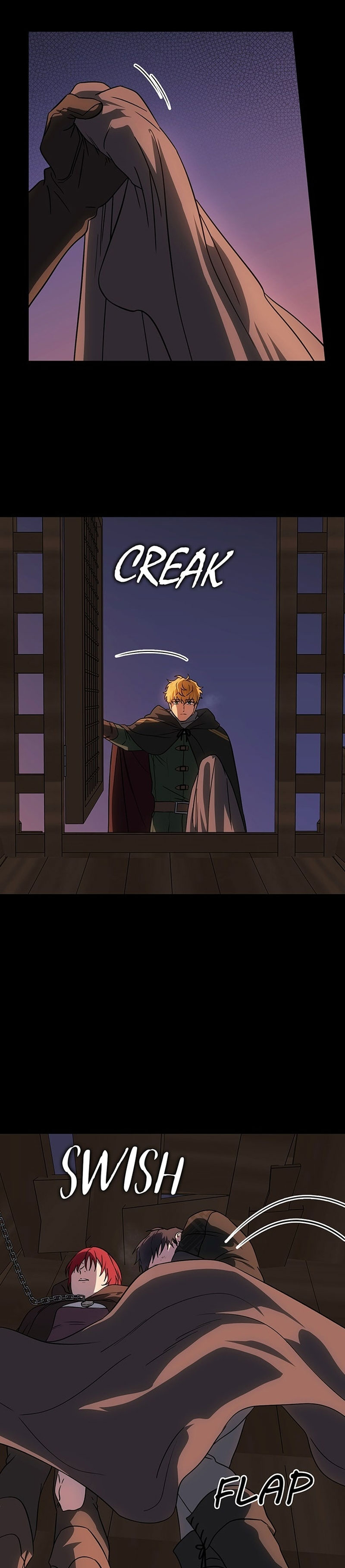 Baca Blinded by the Setting Sun - Chapter 194 halaman 27