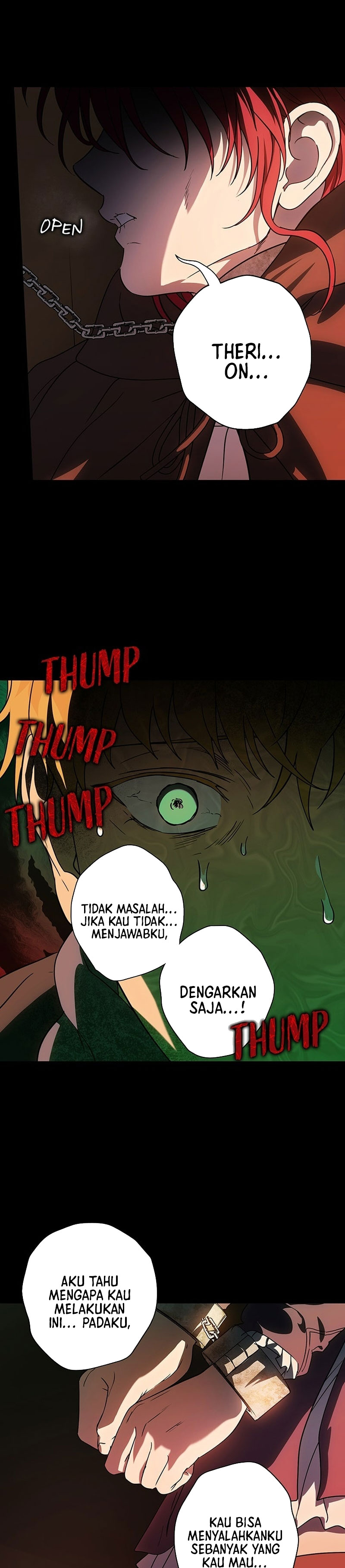 Baca Blinded by the Setting Sun - Chapter 194 halaman 29