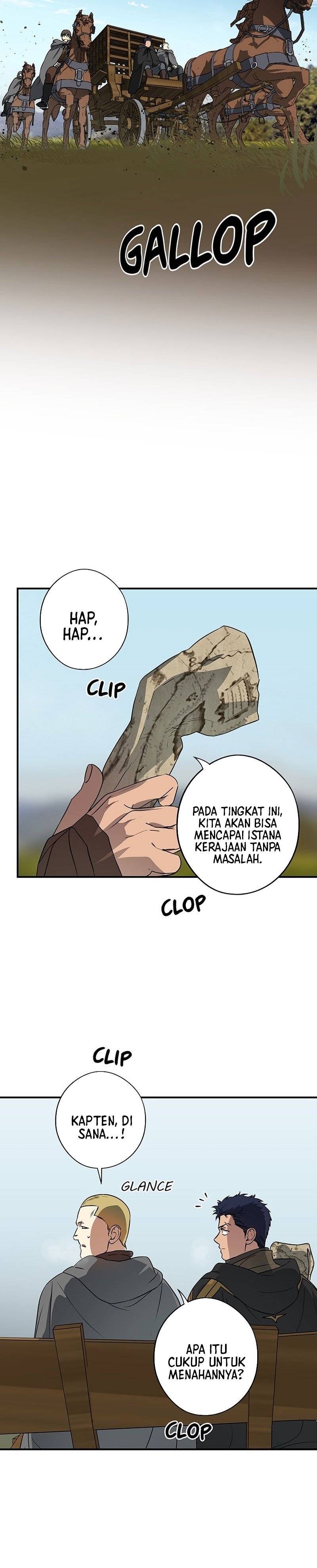 Baca Blinded by the Setting Sun - Chapter 194 halaman 3