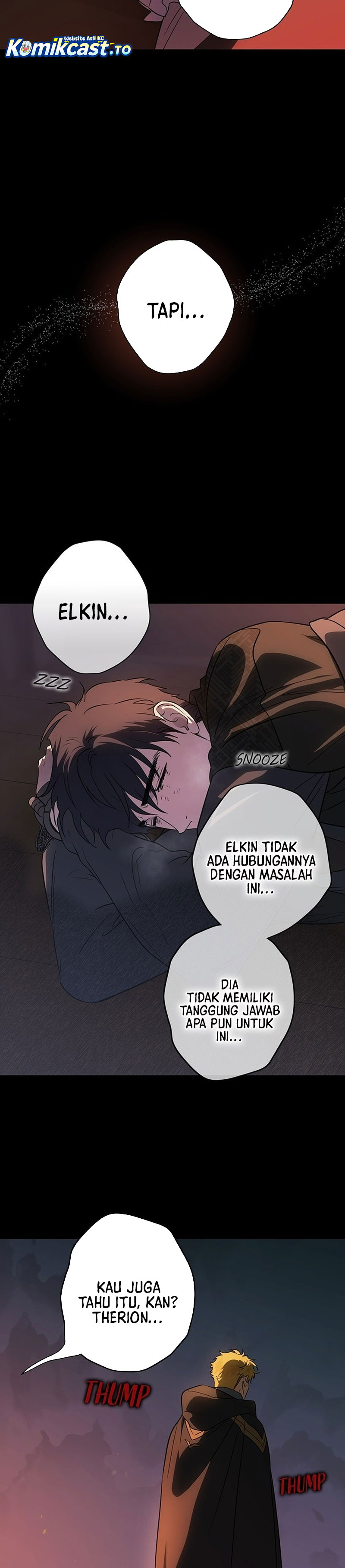 Baca Blinded by the Setting Sun - Chapter 194 halaman 30