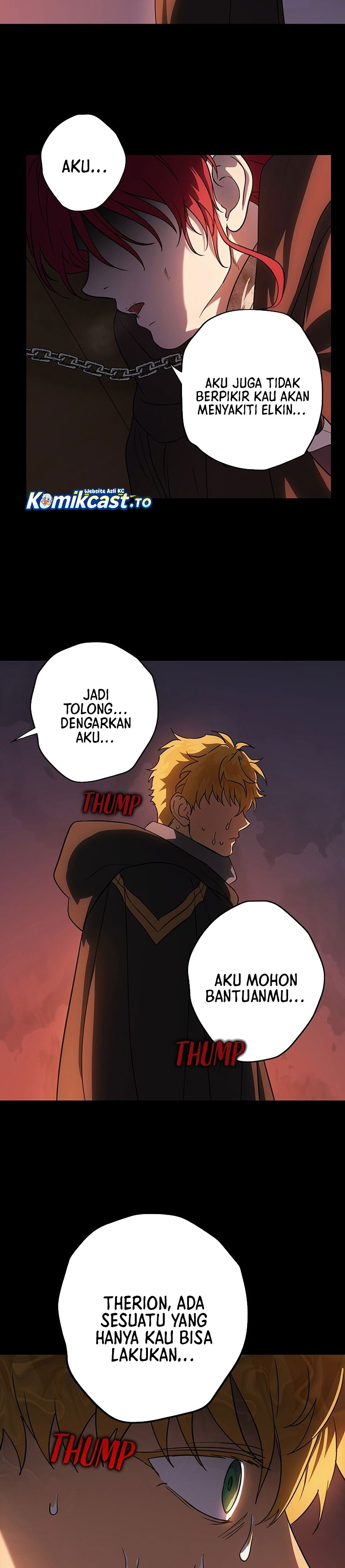 Baca Blinded by the Setting Sun - Chapter 194 halaman 31