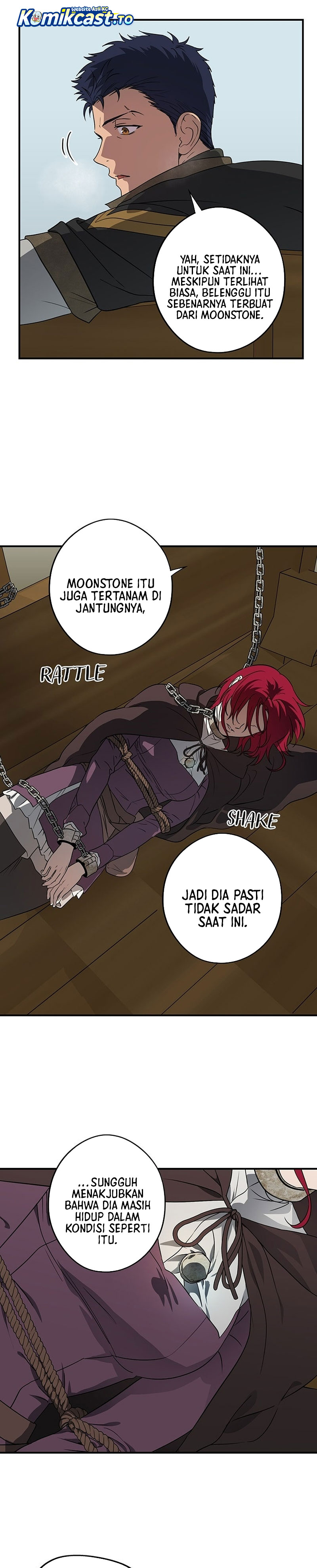 Baca Blinded by the Setting Sun - Chapter 194 halaman 4