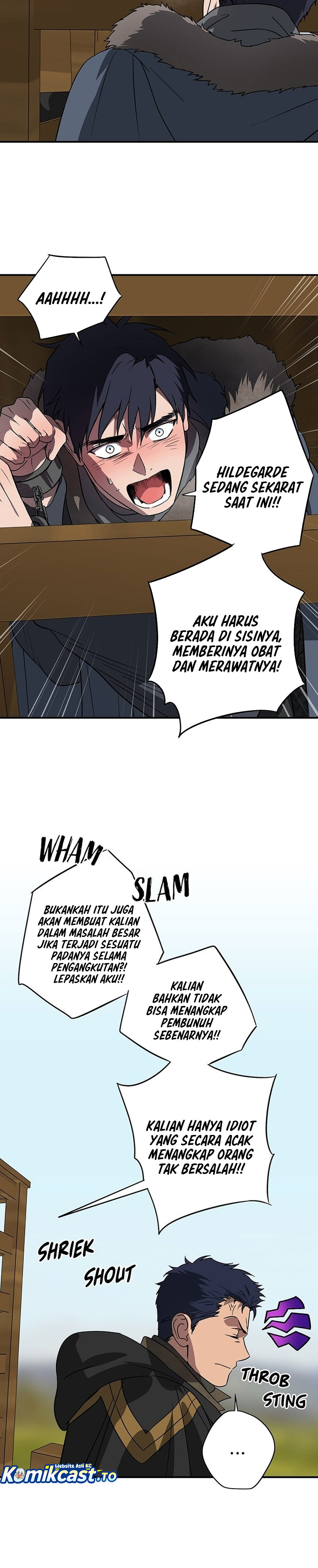 Baca Blinded by the Setting Sun - Chapter 194 halaman 7