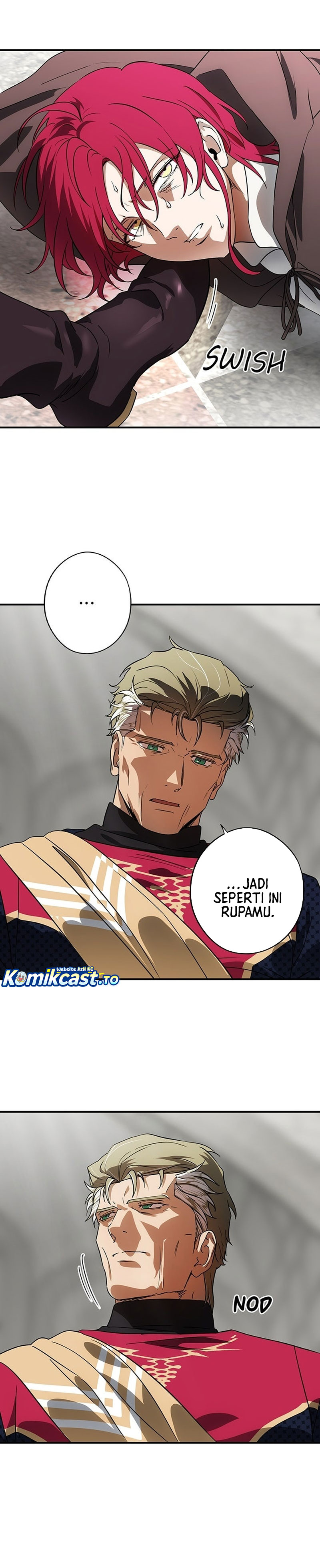 Baca Blinded by the Setting Sun - Chapter 195 halaman 14