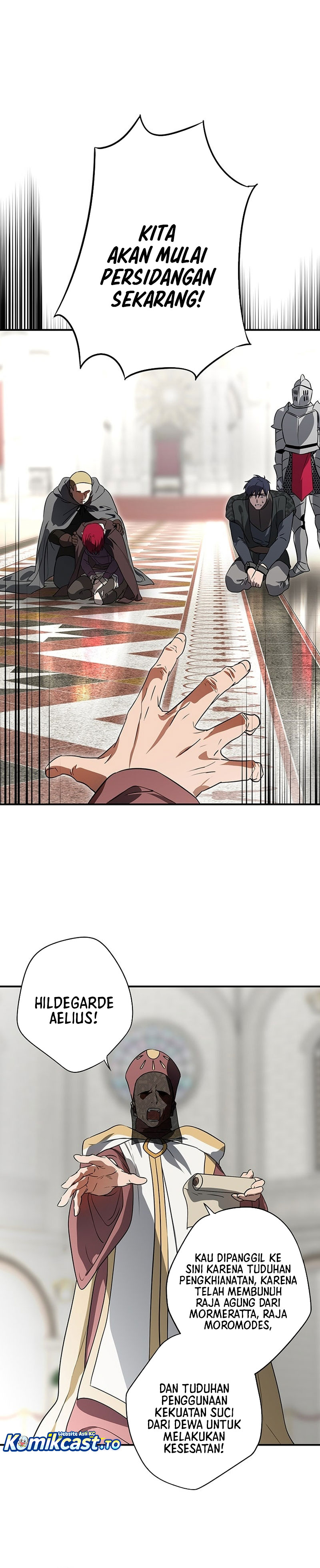 Baca Blinded by the Setting Sun - Chapter 195 halaman 15