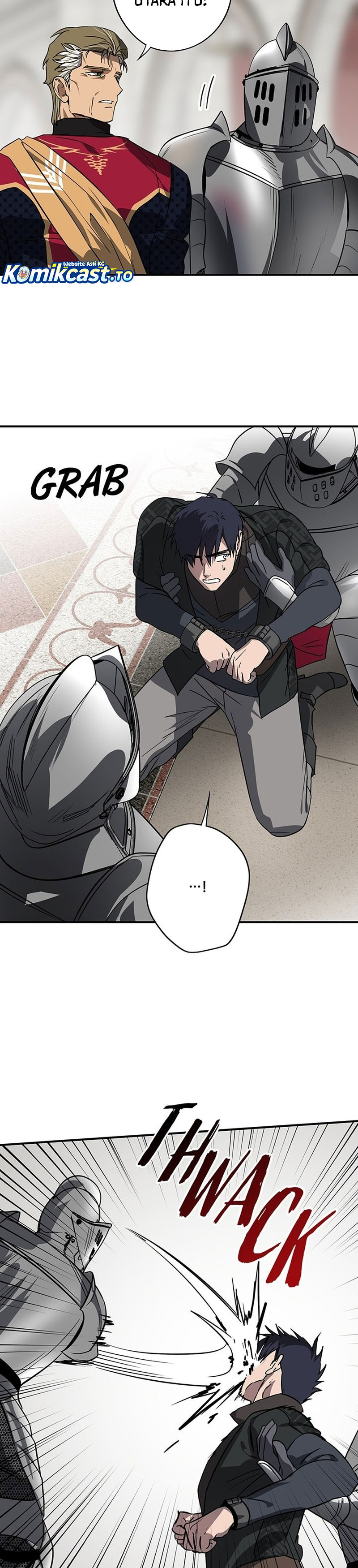 Baca Blinded by the Setting Sun - Chapter 195 halaman 19