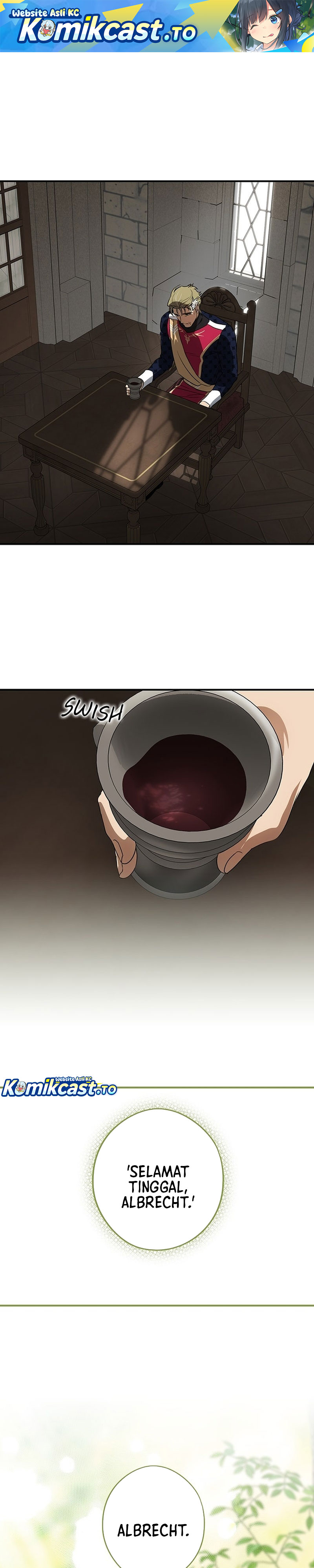 Baca Blinded by the Setting Sun - Chapter 195 halaman 2
