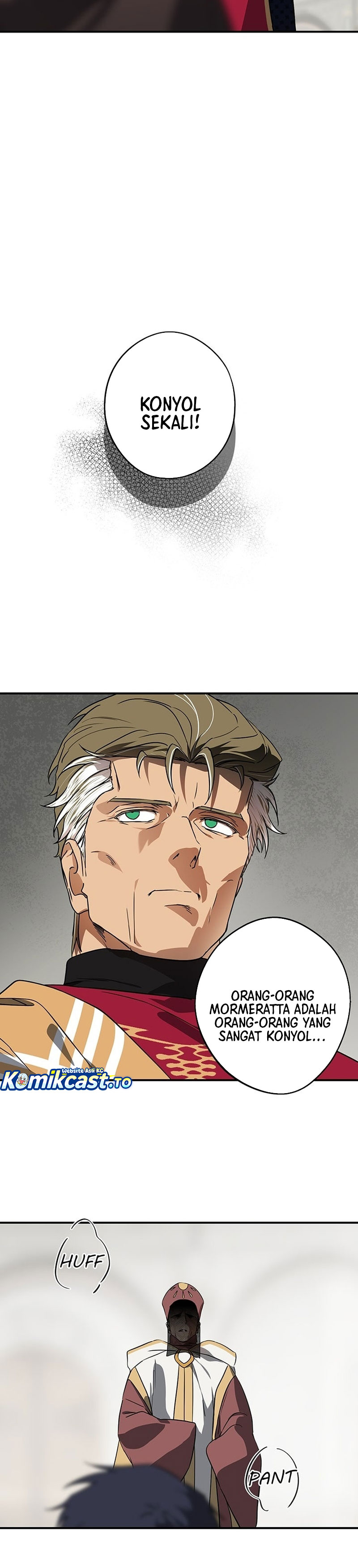 Baca Blinded by the Setting Sun - Chapter 195 halaman 23
