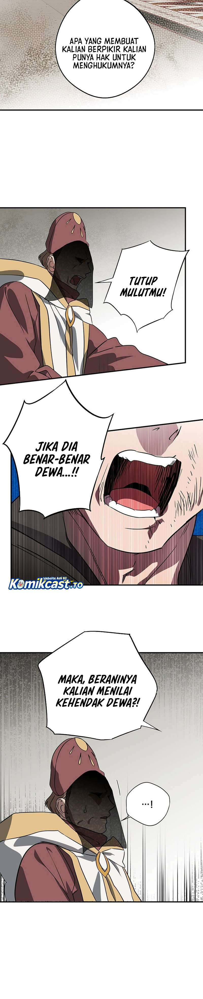 Baca Blinded by the Setting Sun - Chapter 195 halaman 25