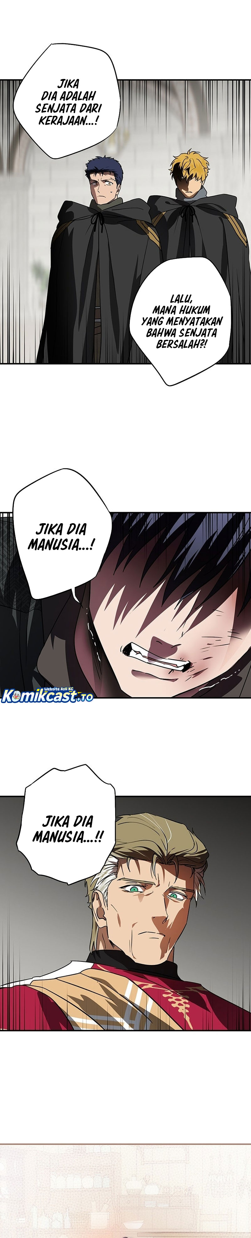 Baca Blinded by the Setting Sun - Chapter 195 halaman 26
