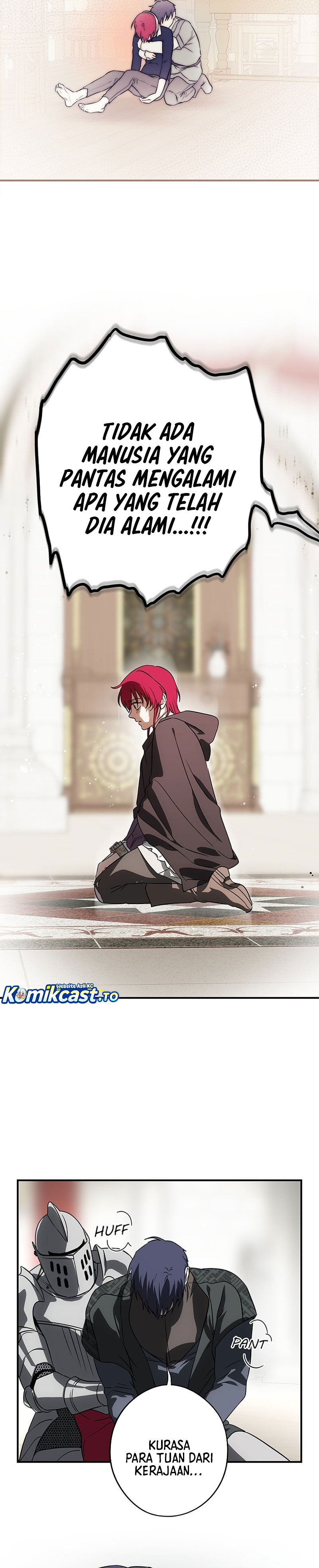 Baca Blinded by the Setting Sun - Chapter 195 halaman 27