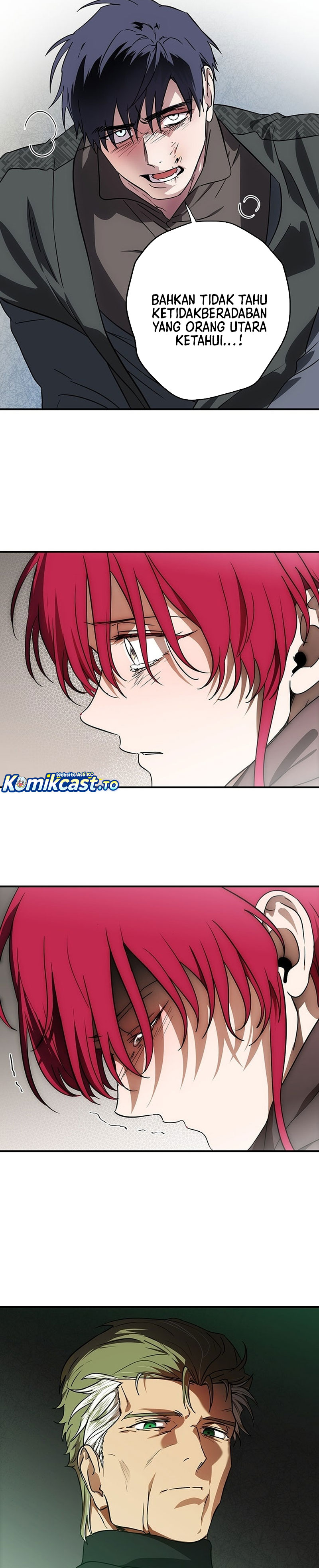 Baca Blinded by the Setting Sun - Chapter 195 halaman 28
