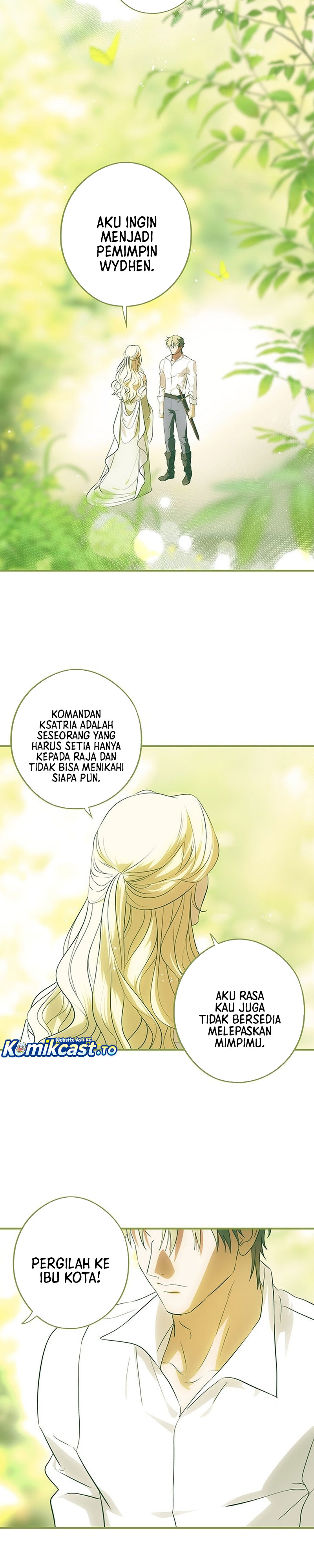 Baca Blinded by the Setting Sun - Chapter 195 halaman 3