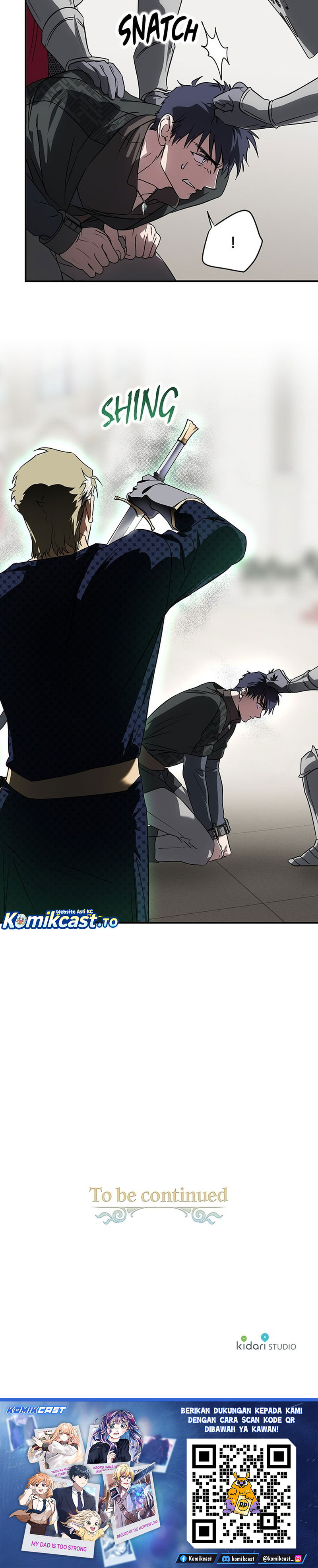 Baca Blinded by the Setting Sun - Chapter 195 halaman 30